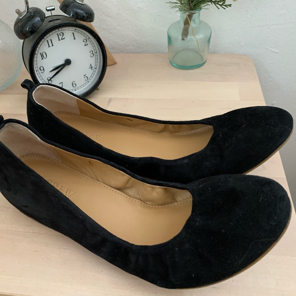 J. Cree flats. In perfect condition.